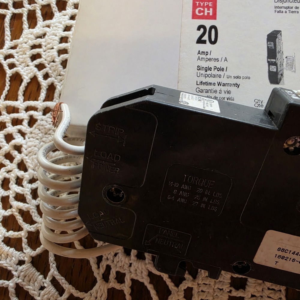 EATON CORPORATION CHFGFT120 / CHFGFT120 (NEW‎ IN BOX)